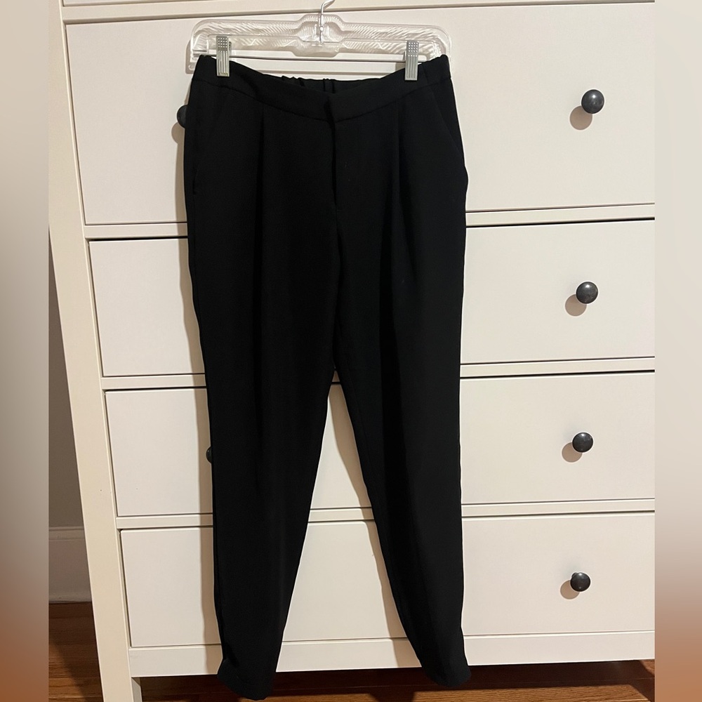 Uniqlo XS Elegant Black Women's Pants